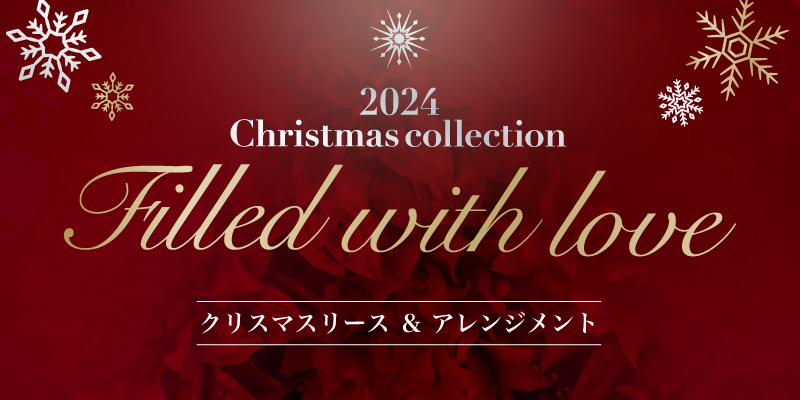 クリスマスコレクション2024