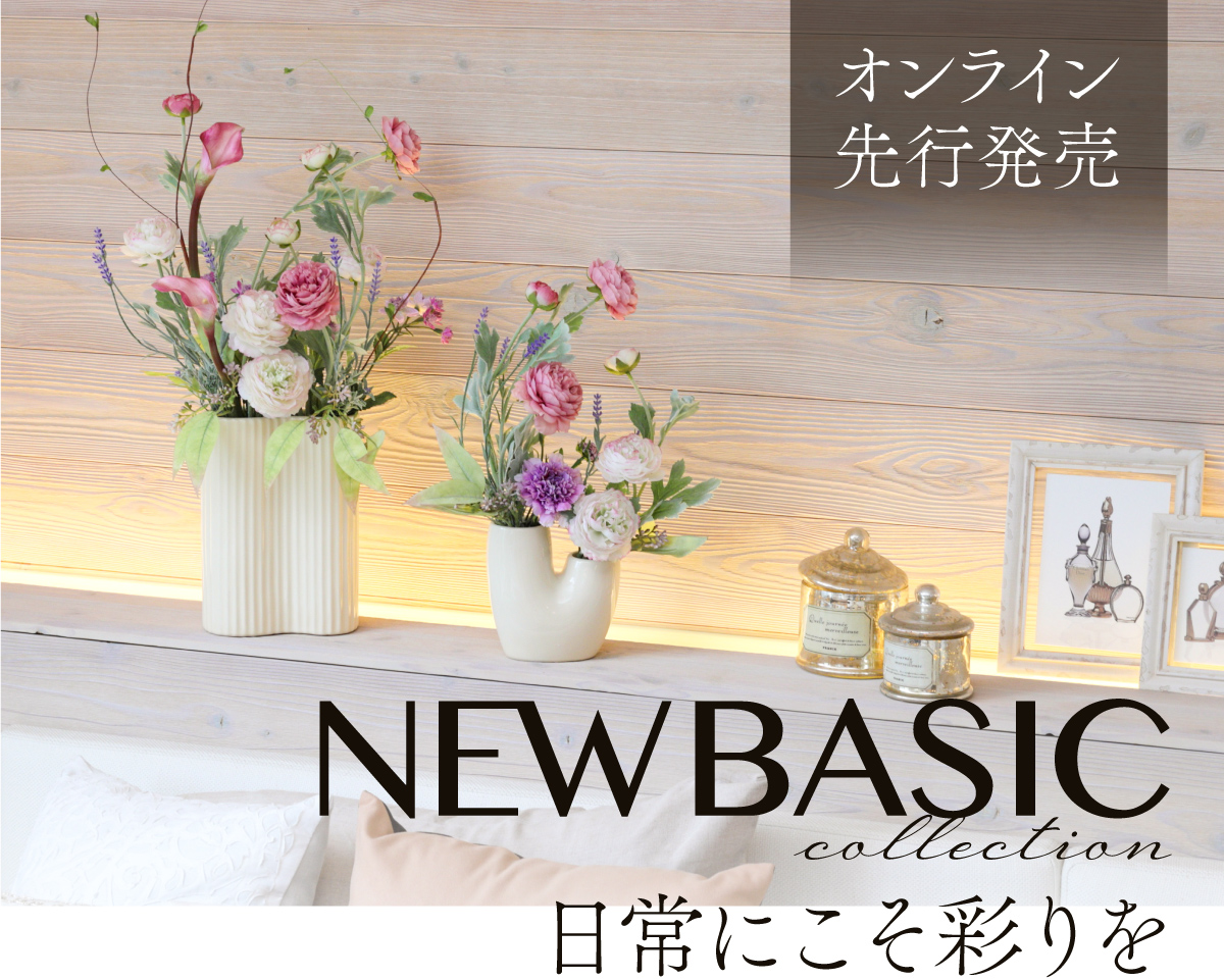 NEW BASIC メイン画像