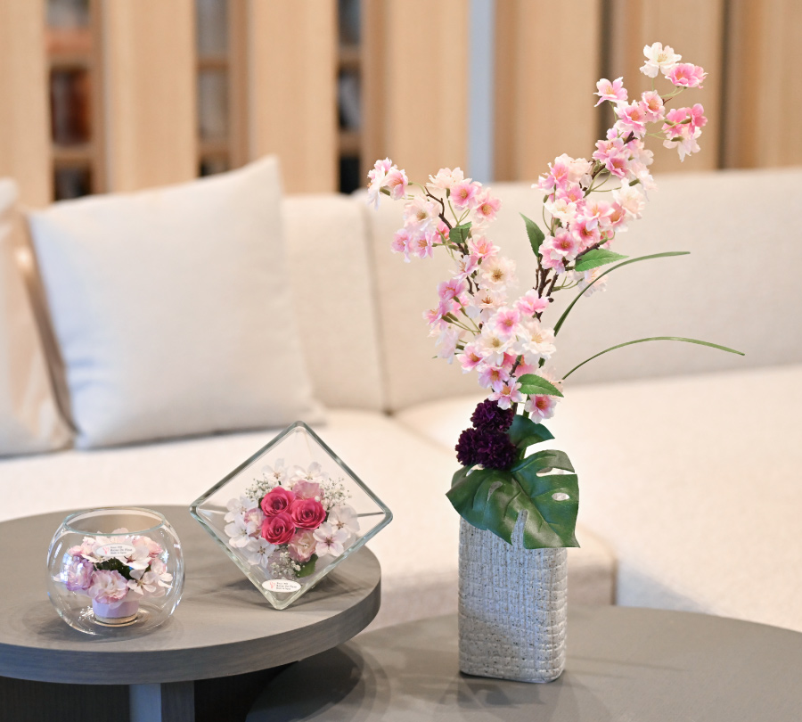 桜特集のイメージ画像