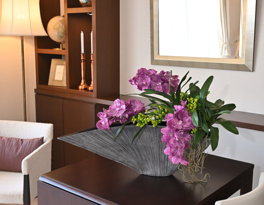 バンダオーキッドアレンジメント[08]