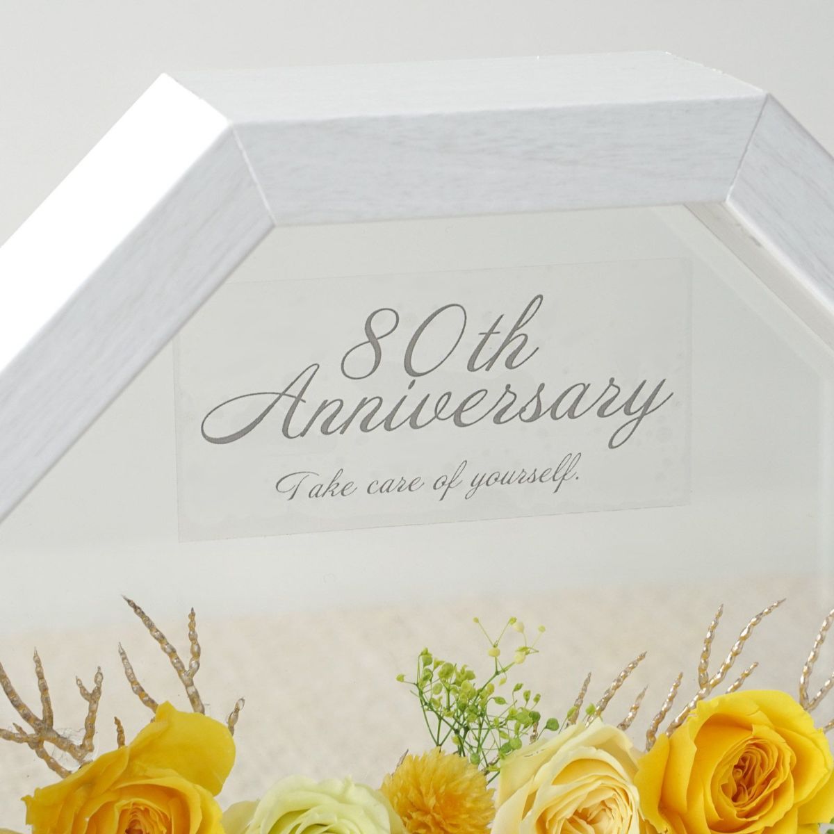 【想いを伝えるメッセージギフト】プリザーブドフラワー[256][257][258]