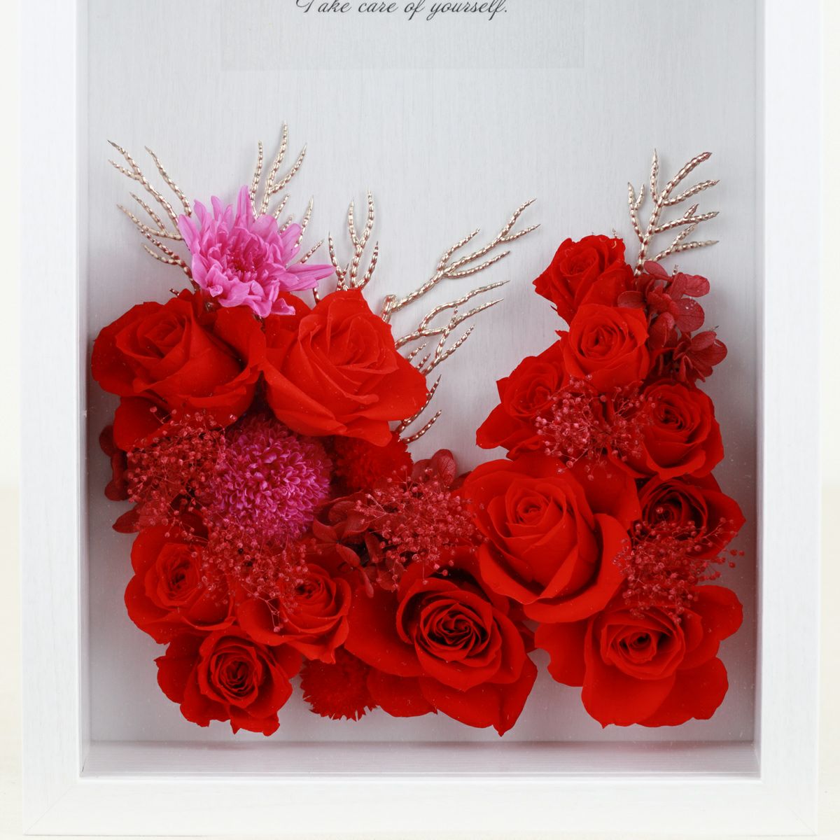 プリザーブドフラワー [259A][260][261]