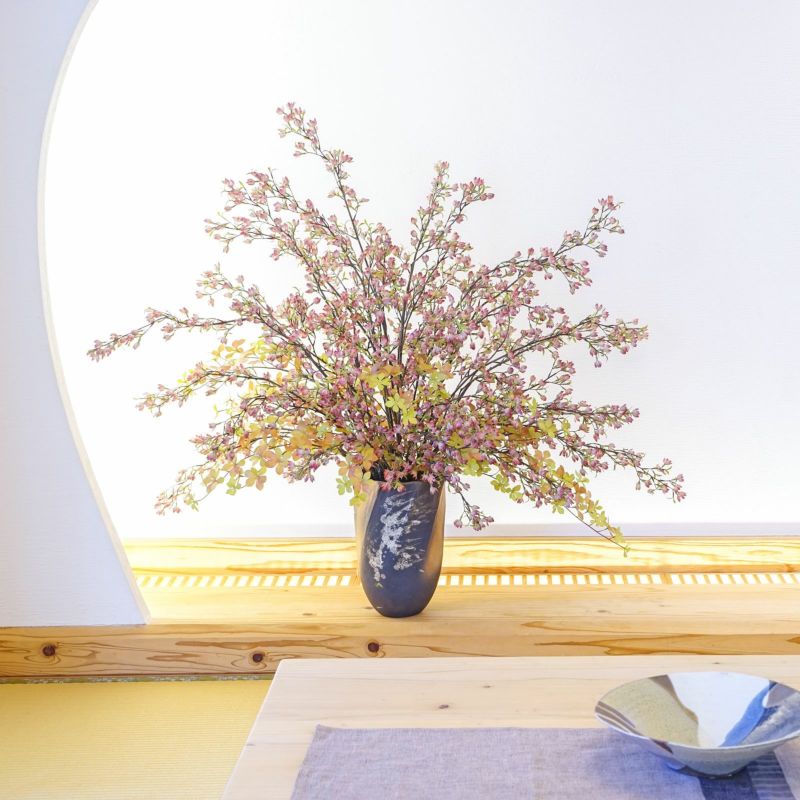 《信楽焼コレクション》ウツギアレンジ[01]BA