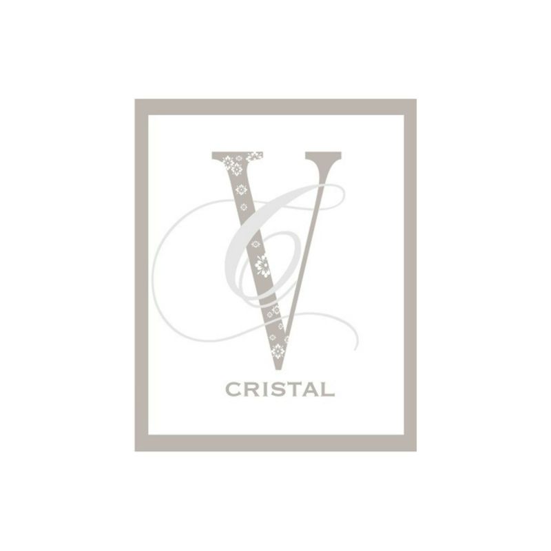 C.V.CRISTAL ガラスベース[301390]