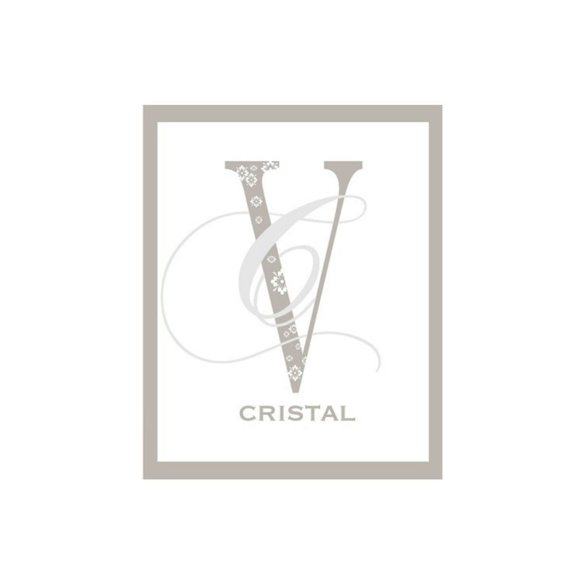 C.V.CRISTAL ガラスベース[301391]