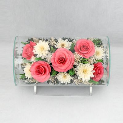 【10%OFF】ミエル[134] ボトルフラワー