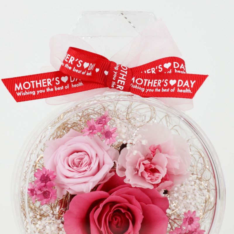《Mother's day Gift》 プリザーブドフラワー [300][301] プレゼント 母の日