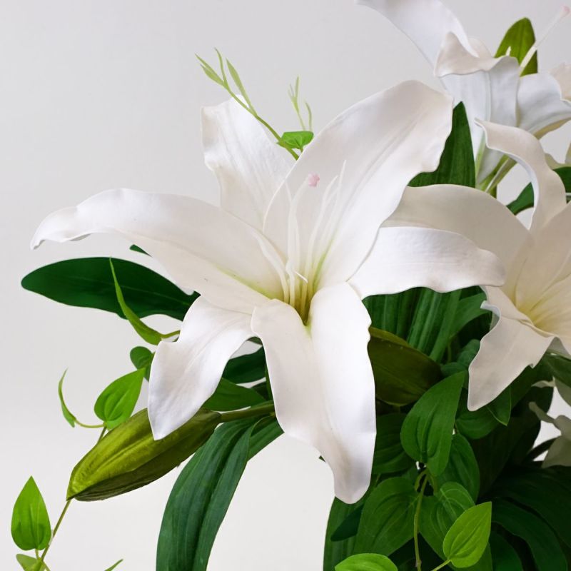 カサブランカリリー アレンジメント [28] BA