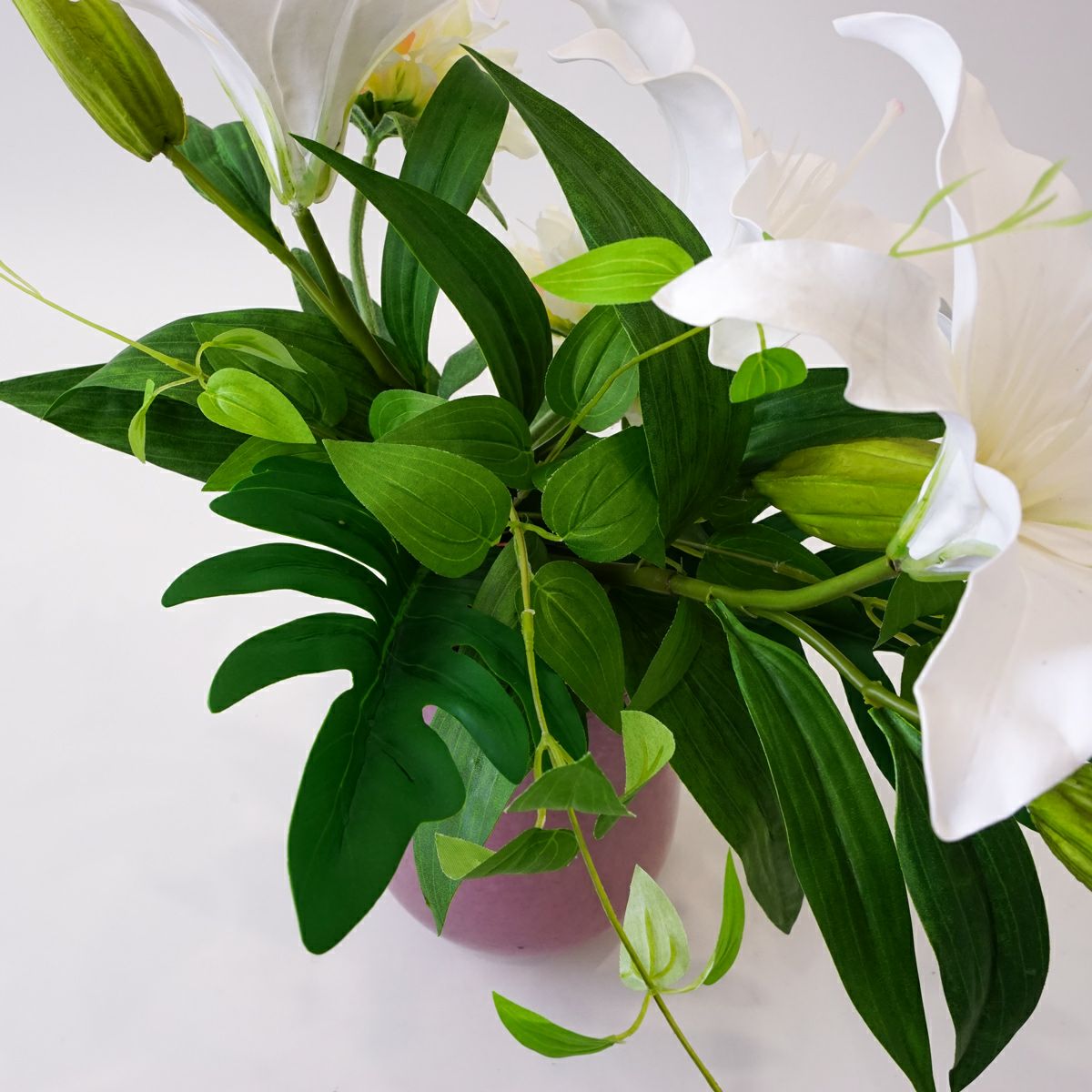 カサブランカリリー アレンジメント [28] BA