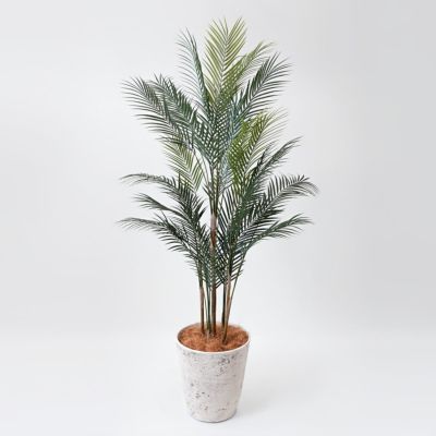 【10%OFF】《オンライン限定》 アレカヤシ フェイクグリーン [108] 観葉植物 開店祝い