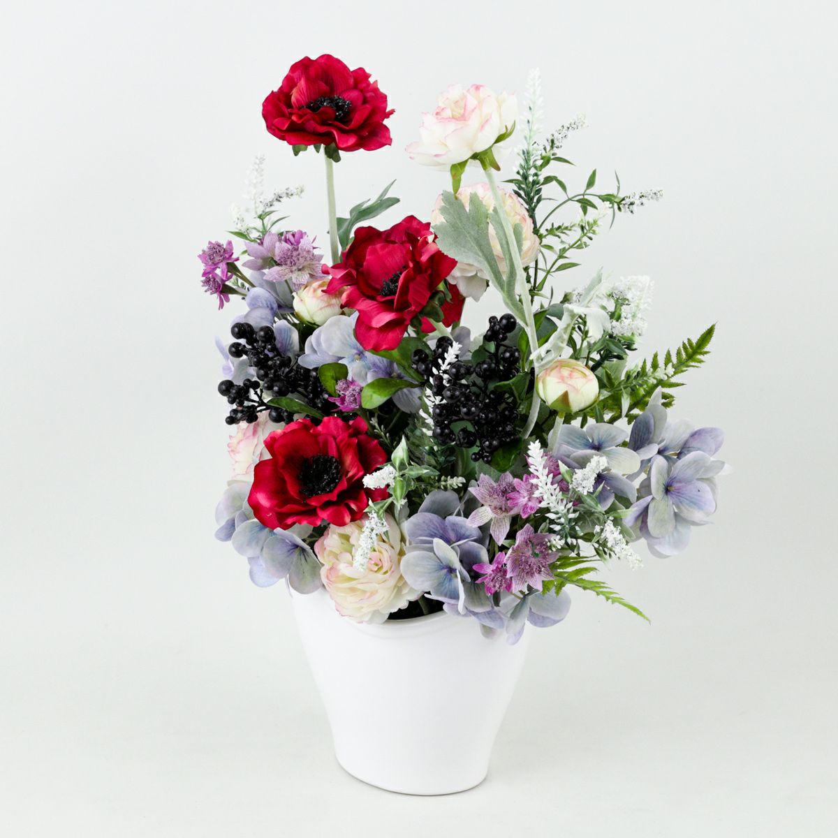 《オンライン限定》 アネモネ アレンジメント [WEB469]