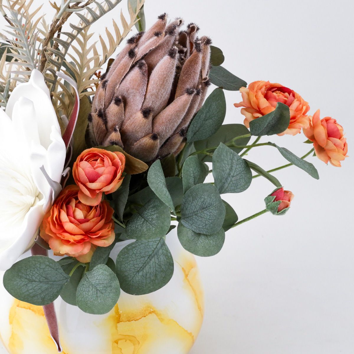 セピアフラワー アレンジメント [47]