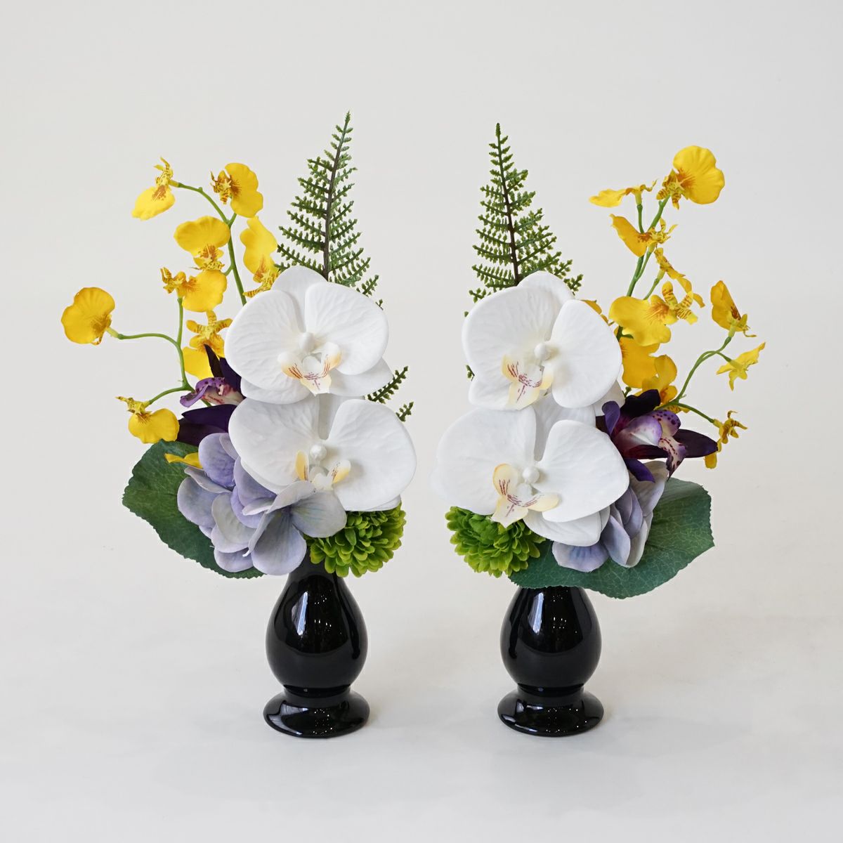 10%OFF】《オンライン限定》 胡蝶蘭 アレンジメント 対 [WEB391A