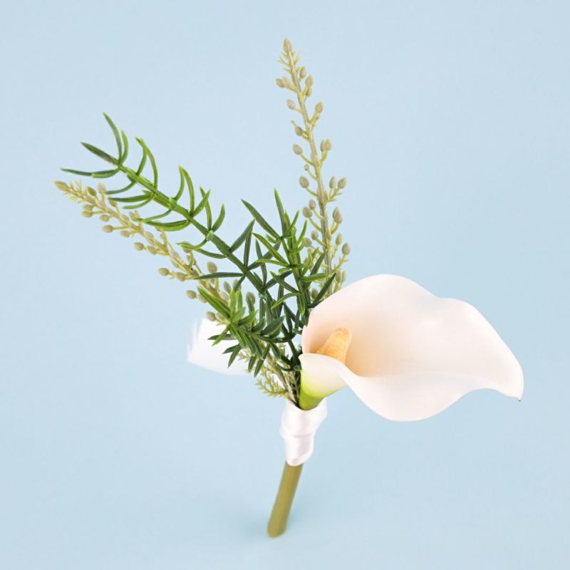 【専用ページ】コチョウランのウェディングブーケ＆ブートニア 結婚式 前撮り 81VY7ZZNH1L._UF350,350_QL80_.jpg