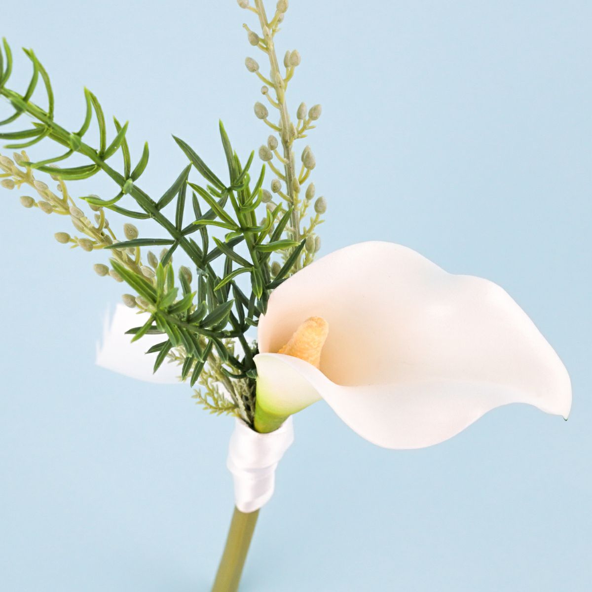 ウエディングブーケ＆ブートニアSET[WEB479]