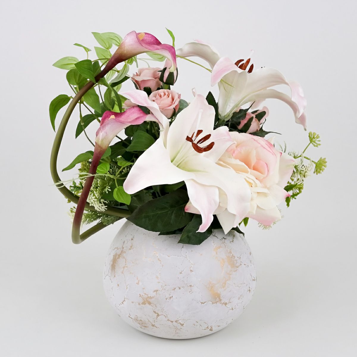 カサブランカリリー アレンジメント [30] BA