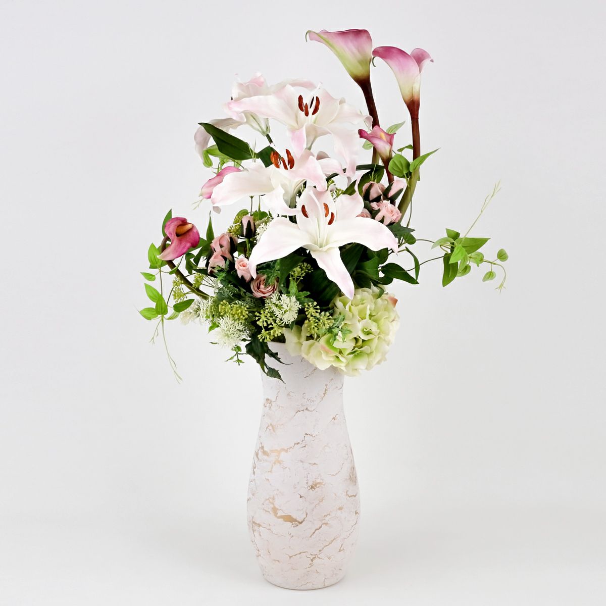 カサブランカリリー アレンジメント [31] BA