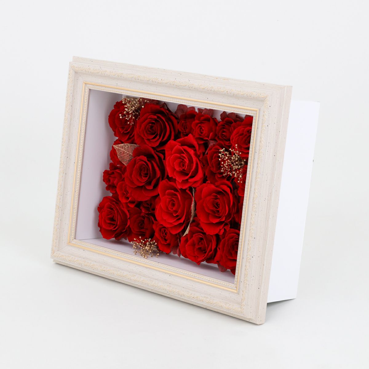 プリザーブドフラワー[358][359]