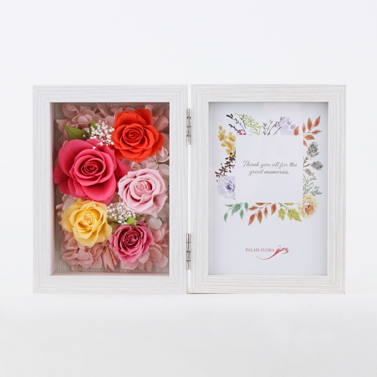 プリザーブドフラワー [355][356][357]