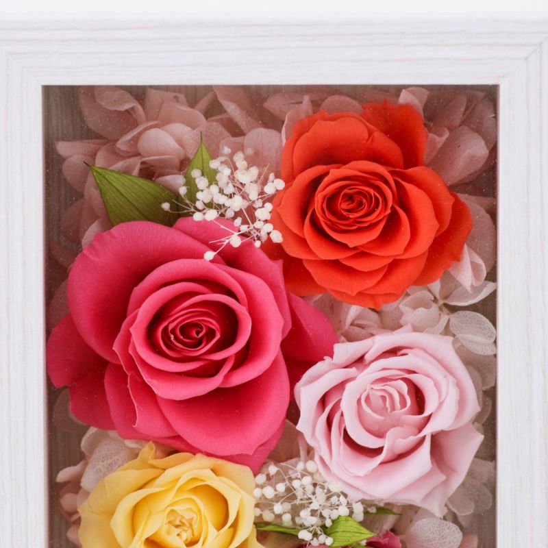 プリザーブドフラワー [355][356][357]