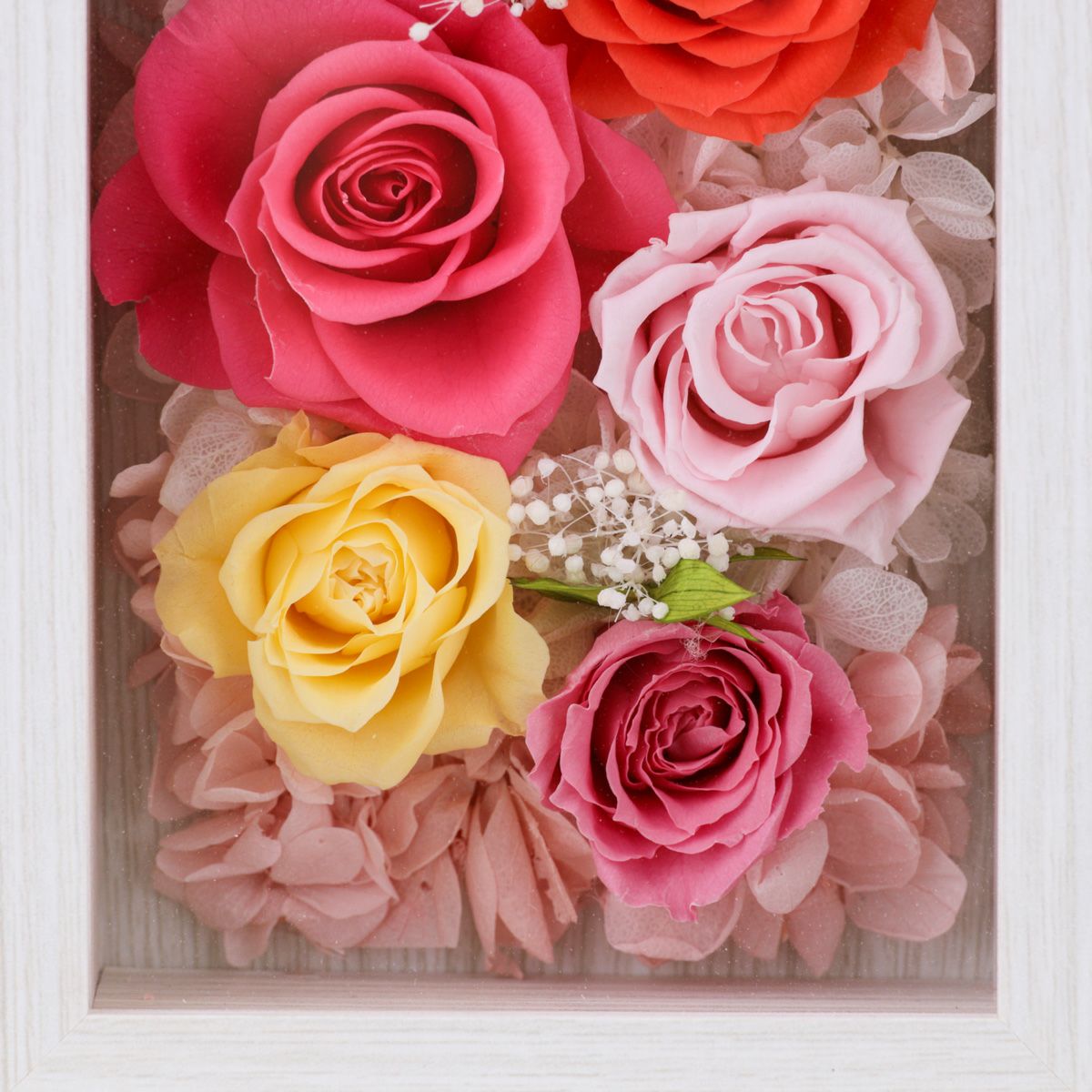 プリザーブドフラワー [355][356][357]