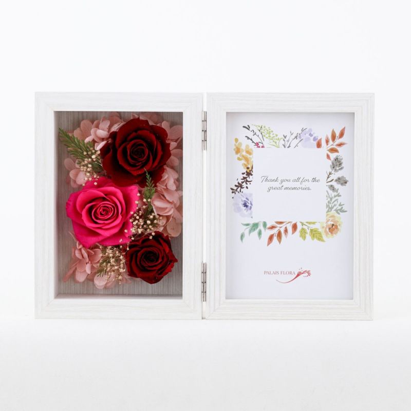 プリザーブドフラワー [355][356][357]