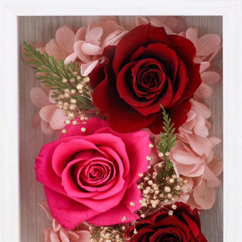 プリザーブドフラワー [355][356][357]