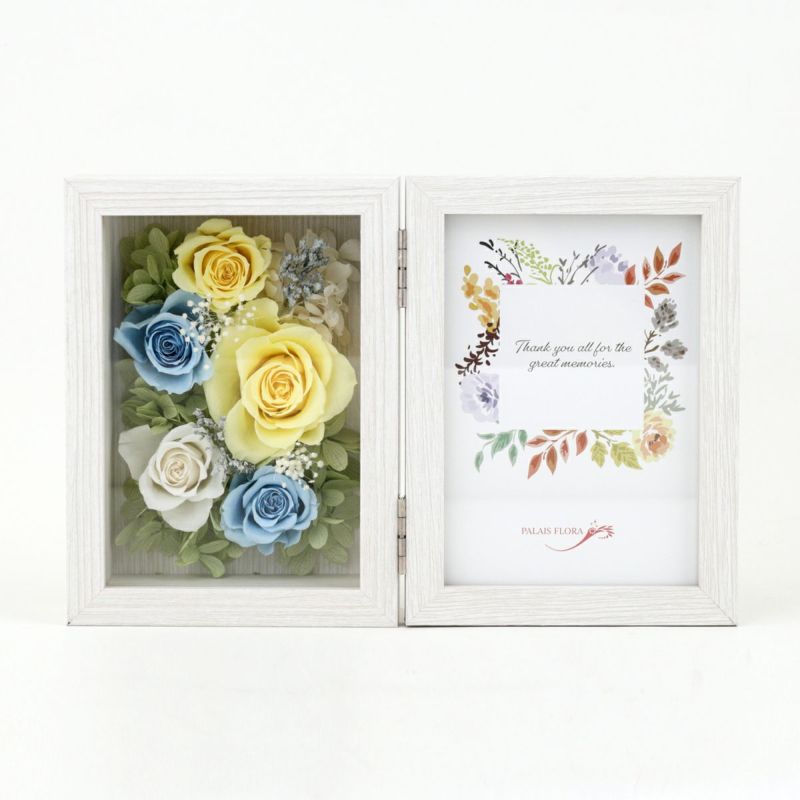 プリザーブドフラワー [355][356][357]