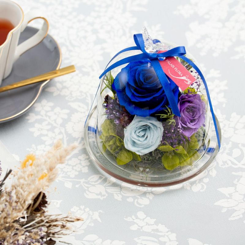 プリザーブドフラワー [335][336][337]