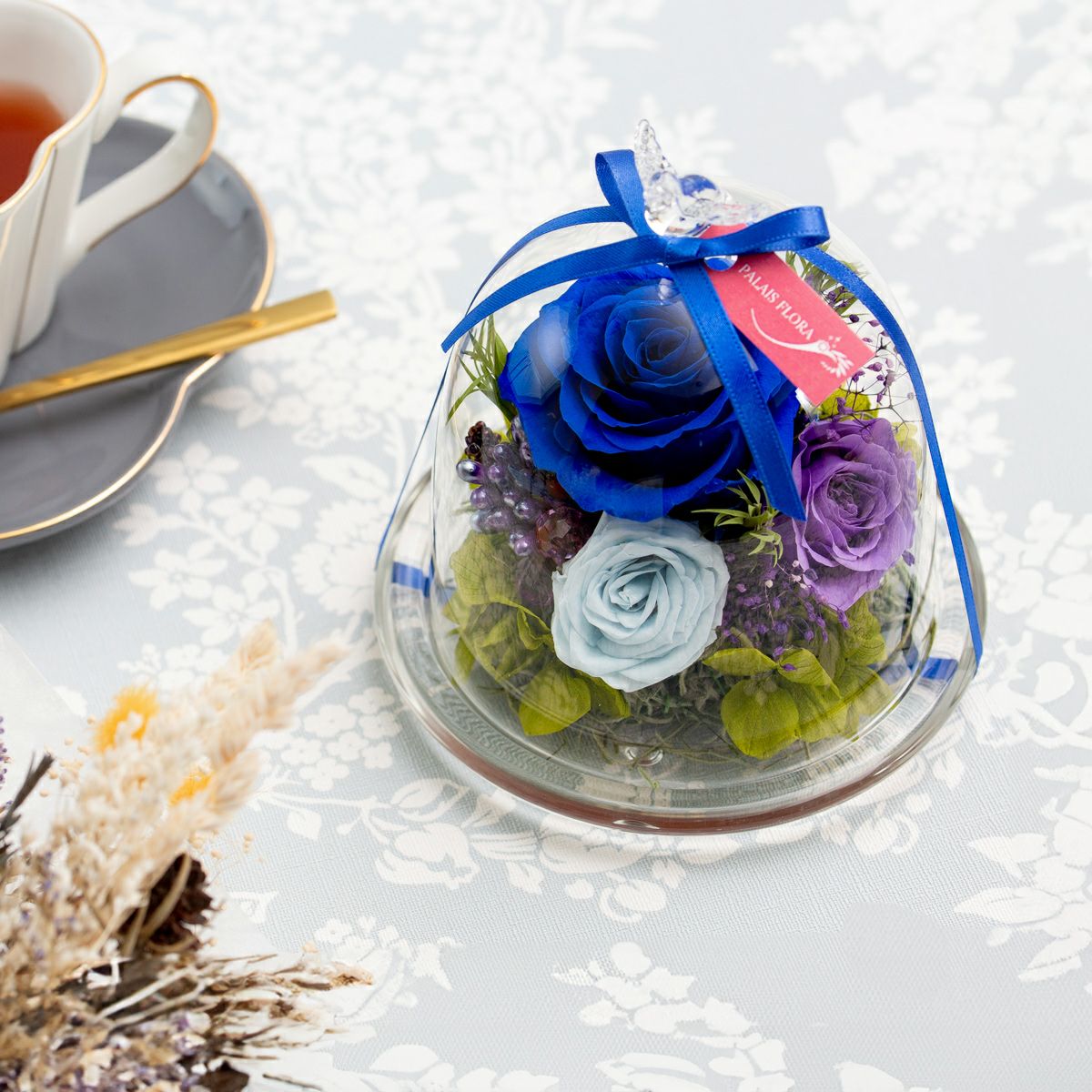 プリザーブドフラワー [335][336][337]