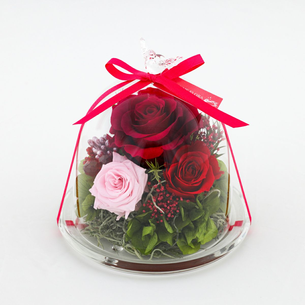 プリザーブドフラワー [335][336][337]