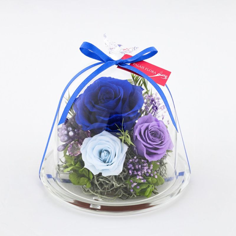 プリザーブドフラワー [335][336][337]