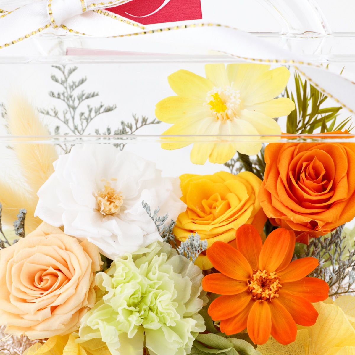 プリザーブドフラワー [352]