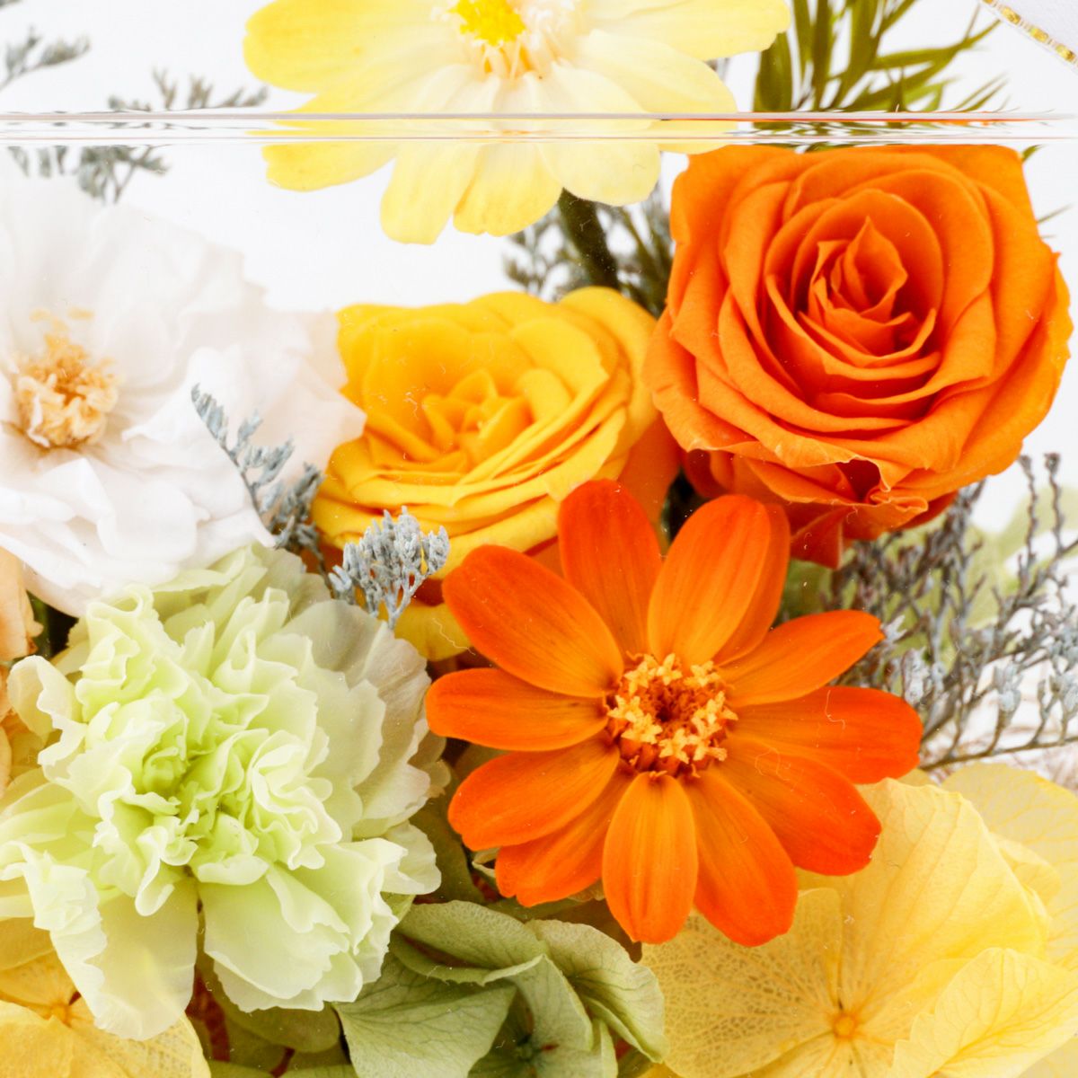 プリザーブドフラワー [352]