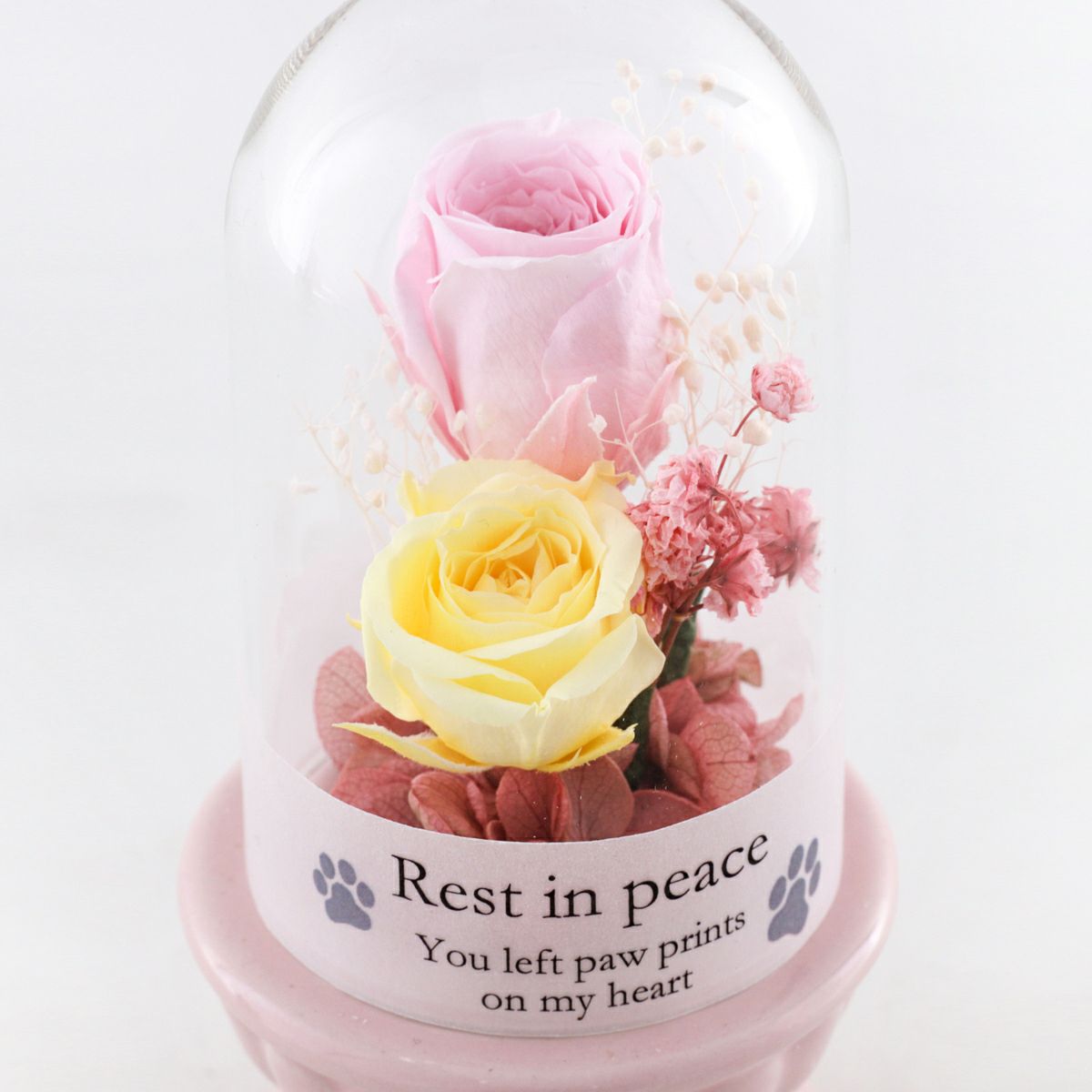 ペット用 プリザーブドフラワー [350][351]