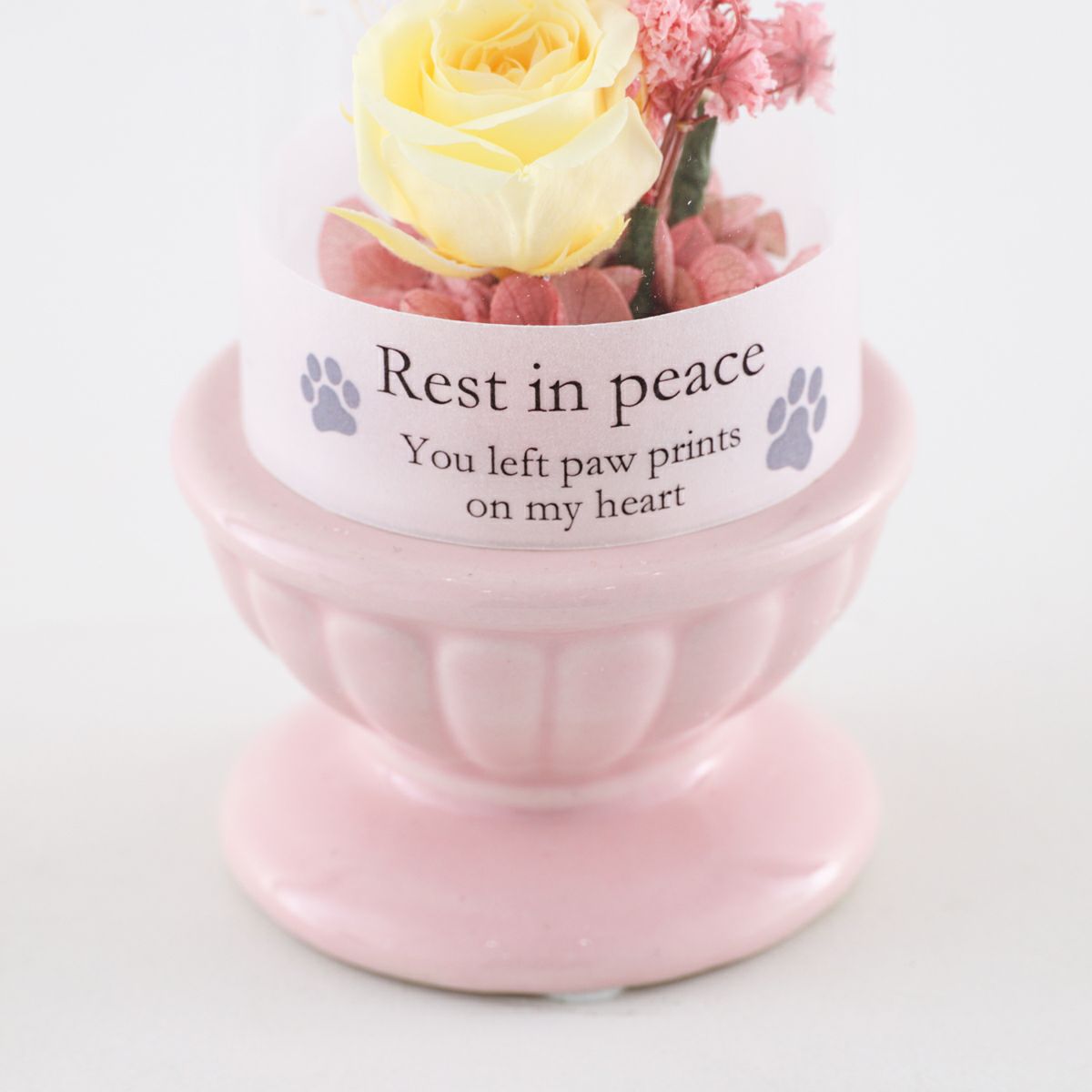 ペット用 プリザーブドフラワー [350][351]