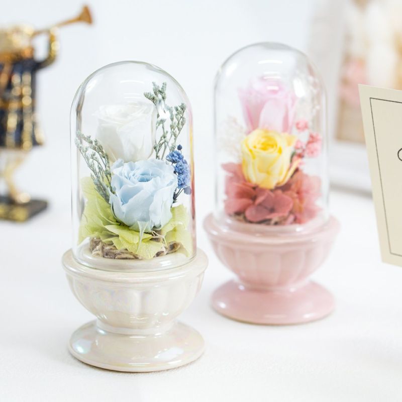 ペット用 プリザーブドフラワー [350][351]