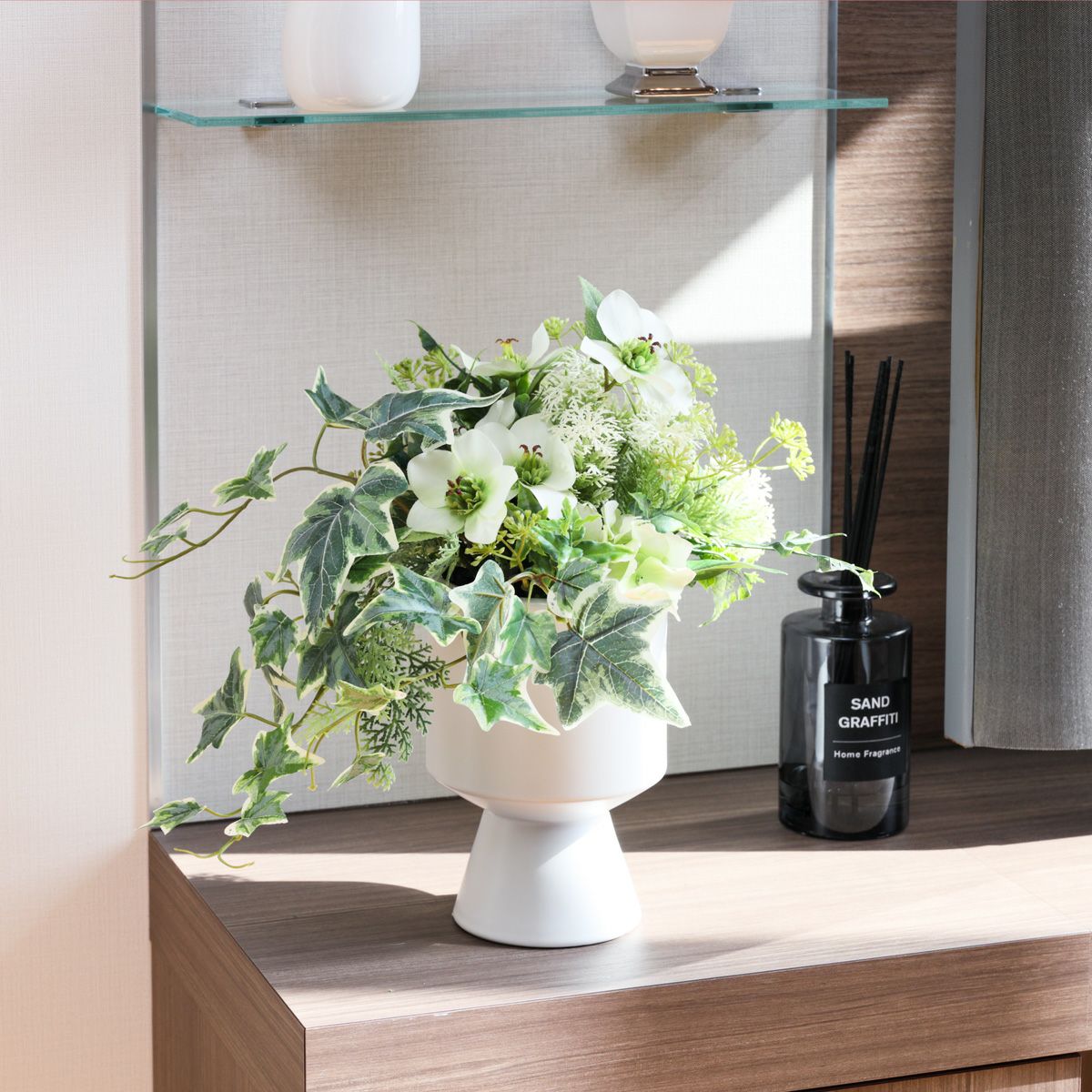 フェイクグリーン アレンジ [130]