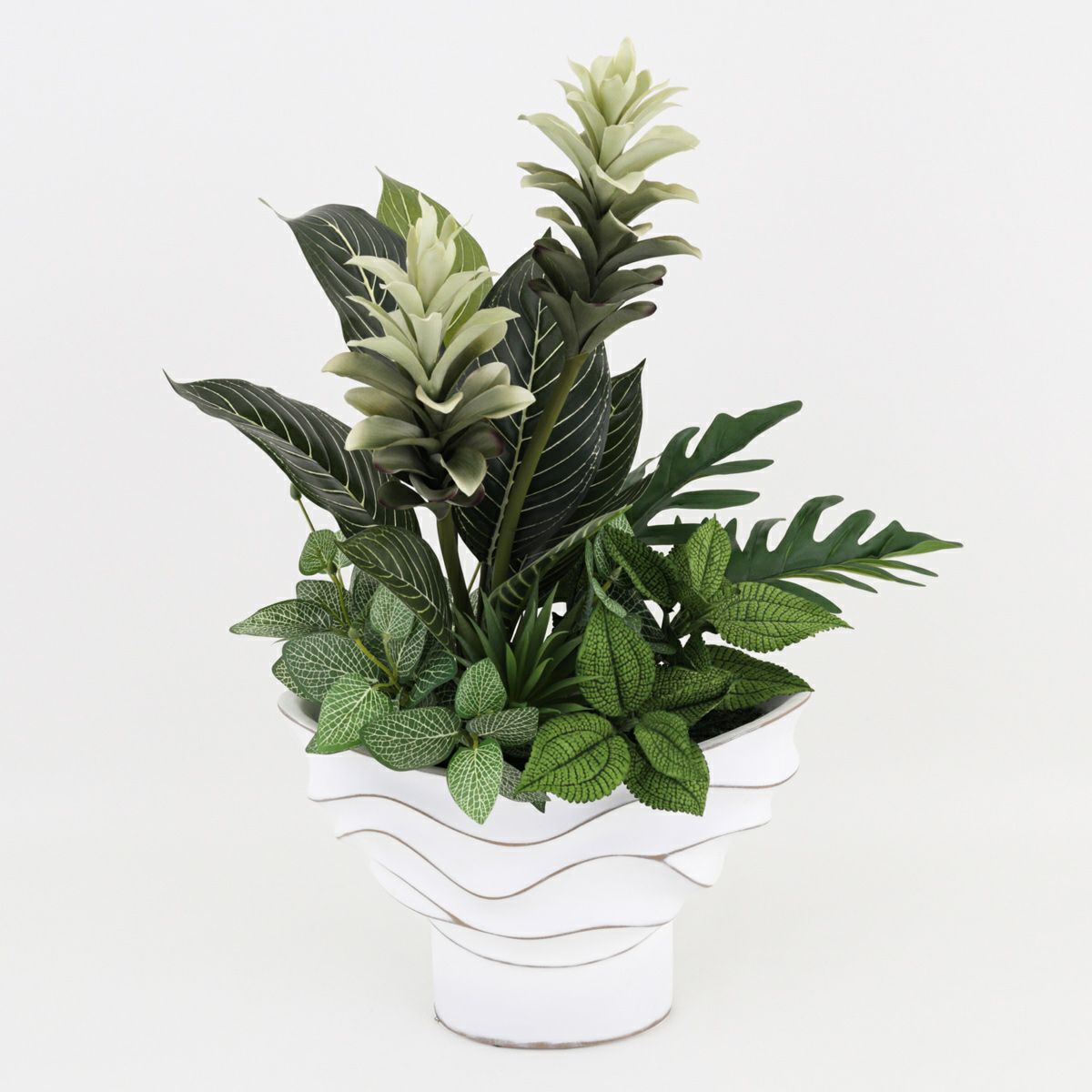 フェイクグリーン アレンジ [131]