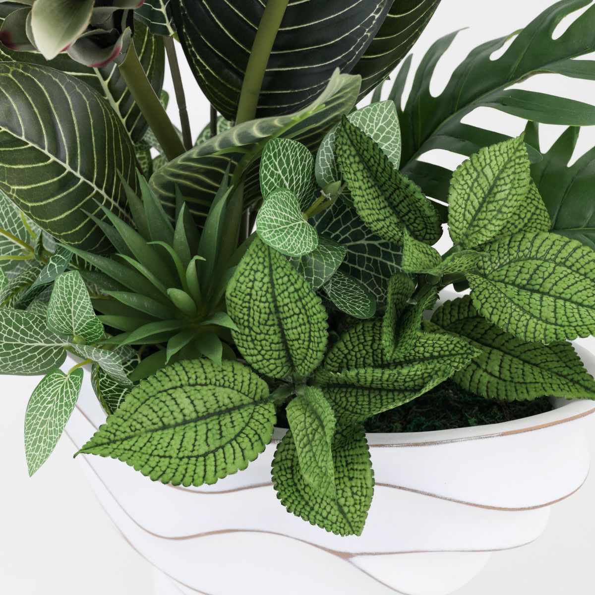 フェイクグリーン アレンジ [131]