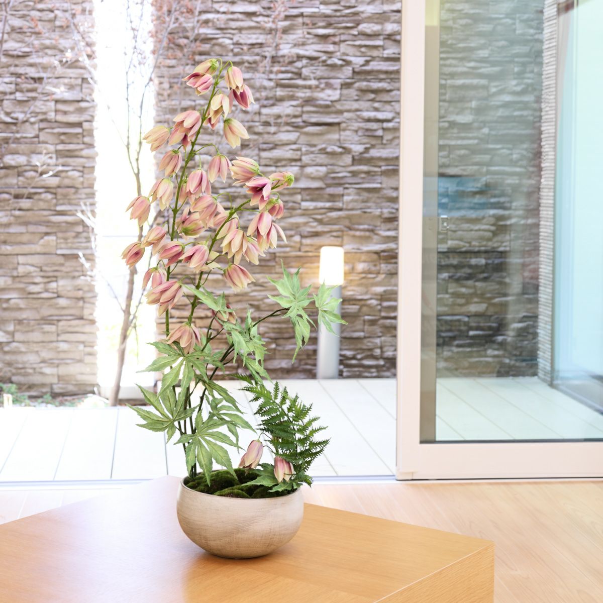 フェイクグリーン アレンジ [134]