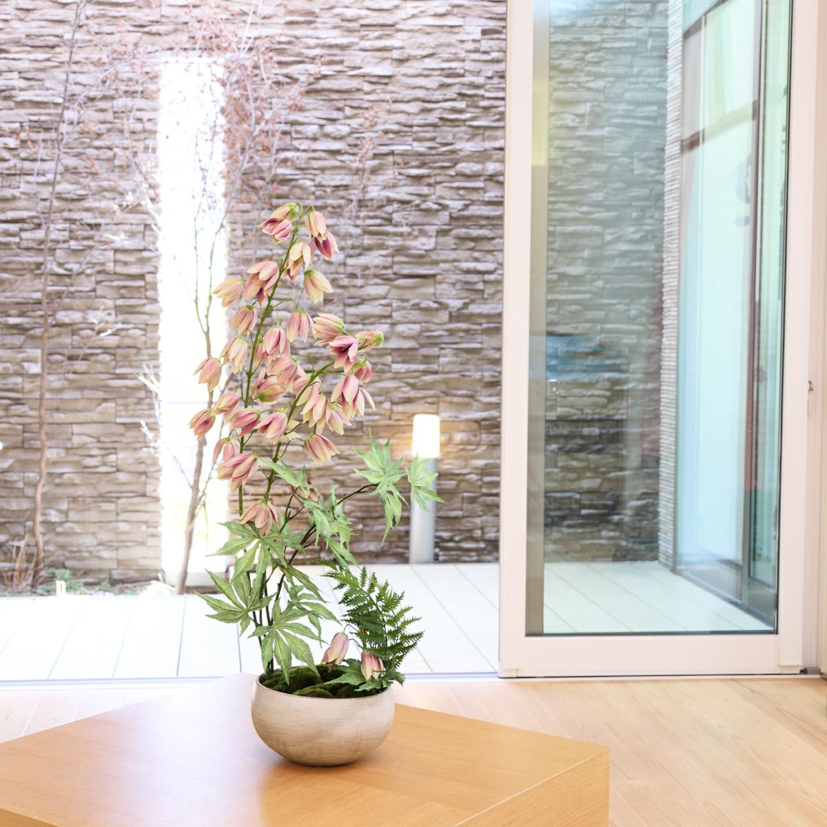 フェイクグリーン アレンジ [134]