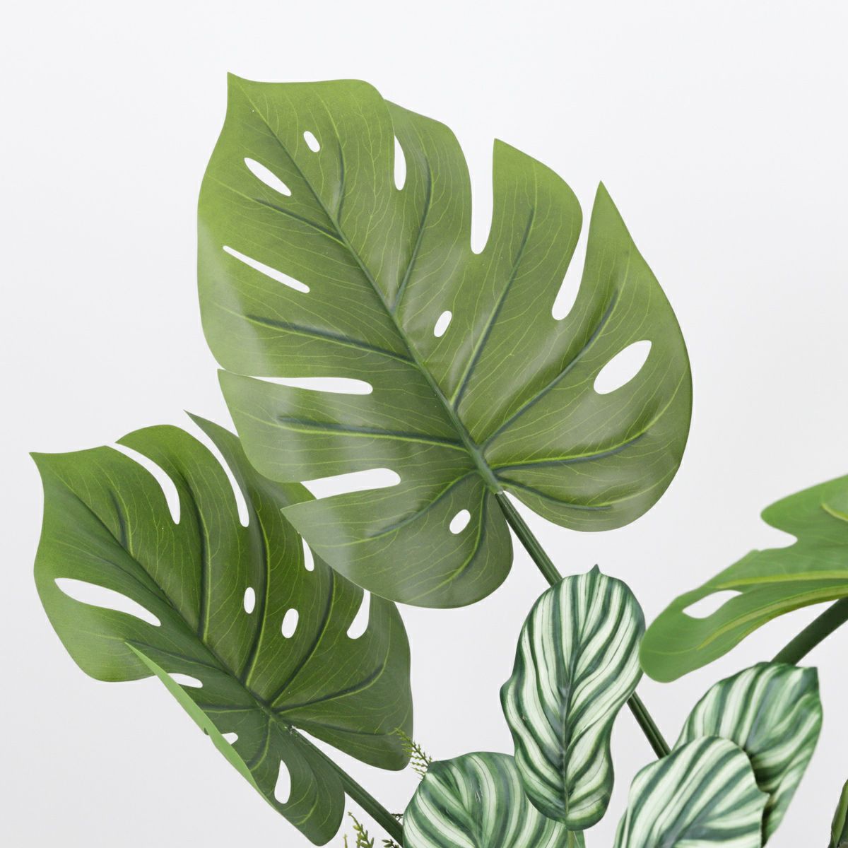 フェイクグリーン 寄せ植えアレンジ [P-19]