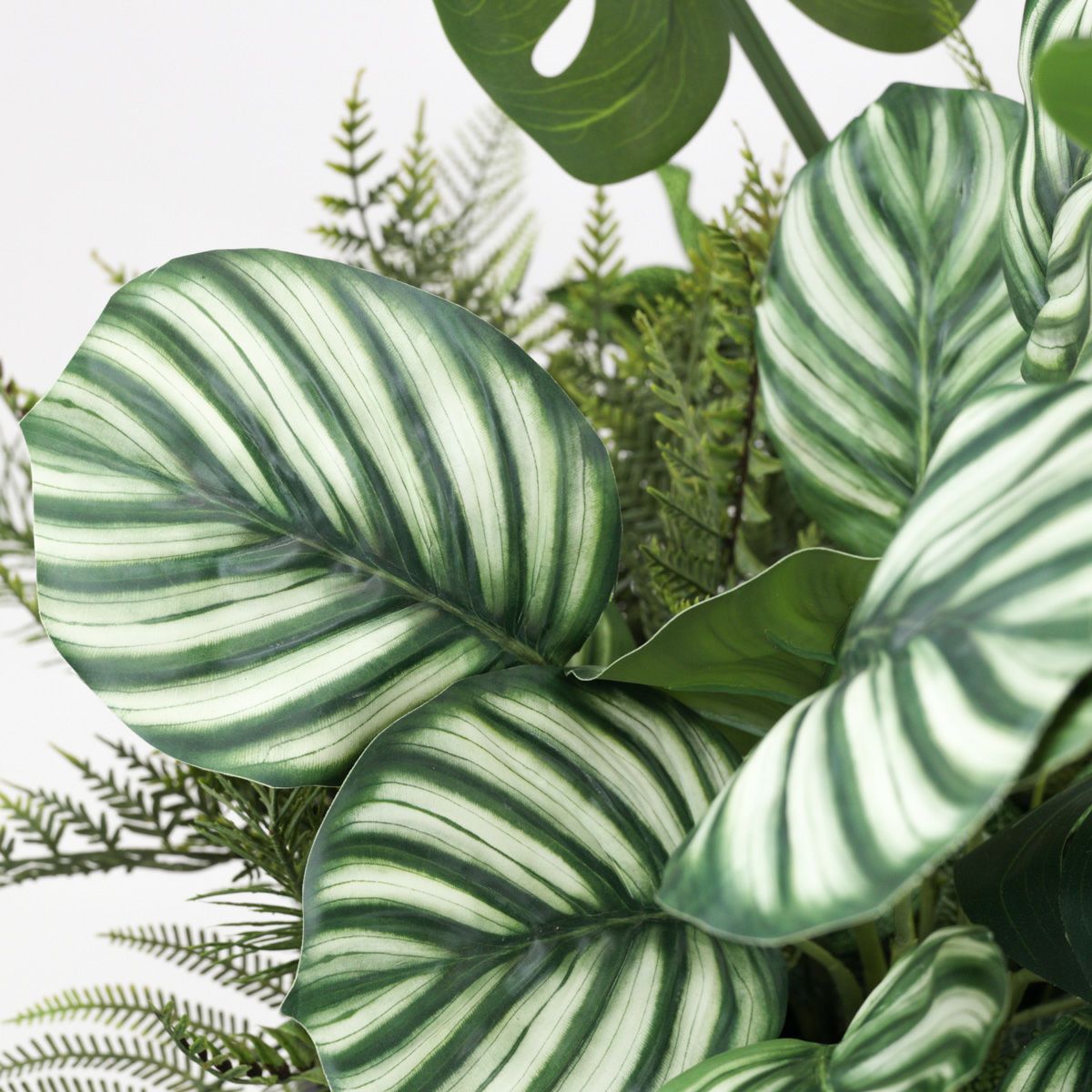 フェイクグリーン 寄せ植えアレンジ [P-19]