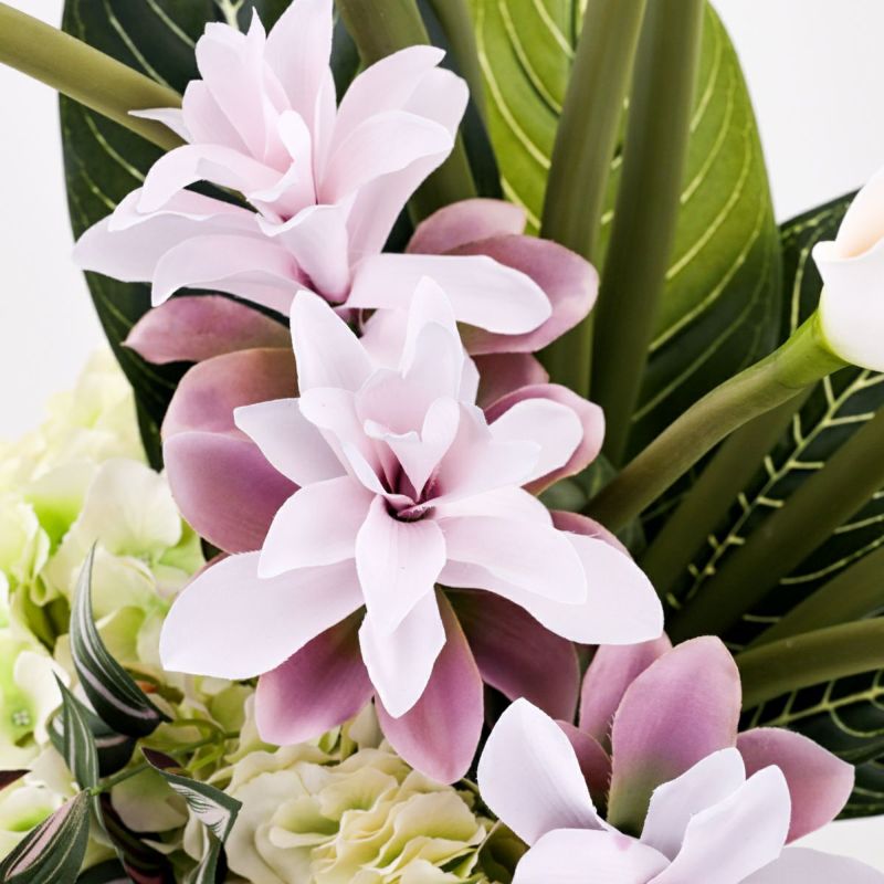 カラーリリー アレンジメント [P-13] 