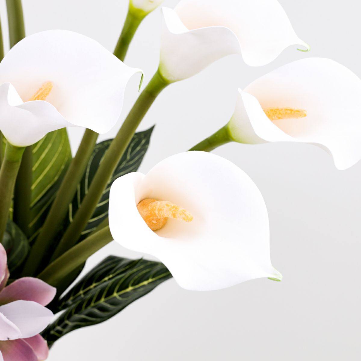 カラーリリー アレンジメント [P-13] 