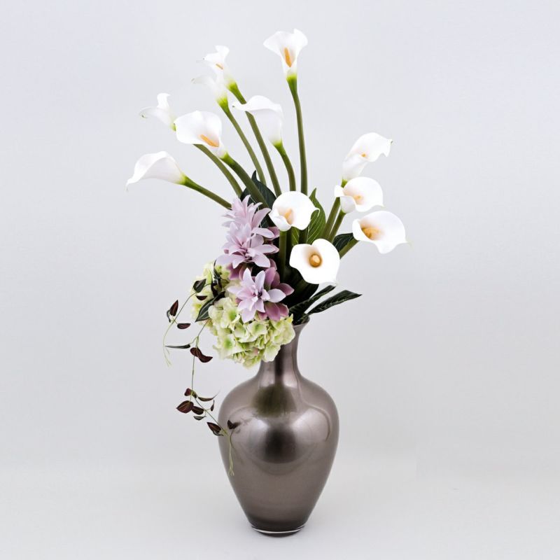 カラーリリー アレンジメント [P-13] 