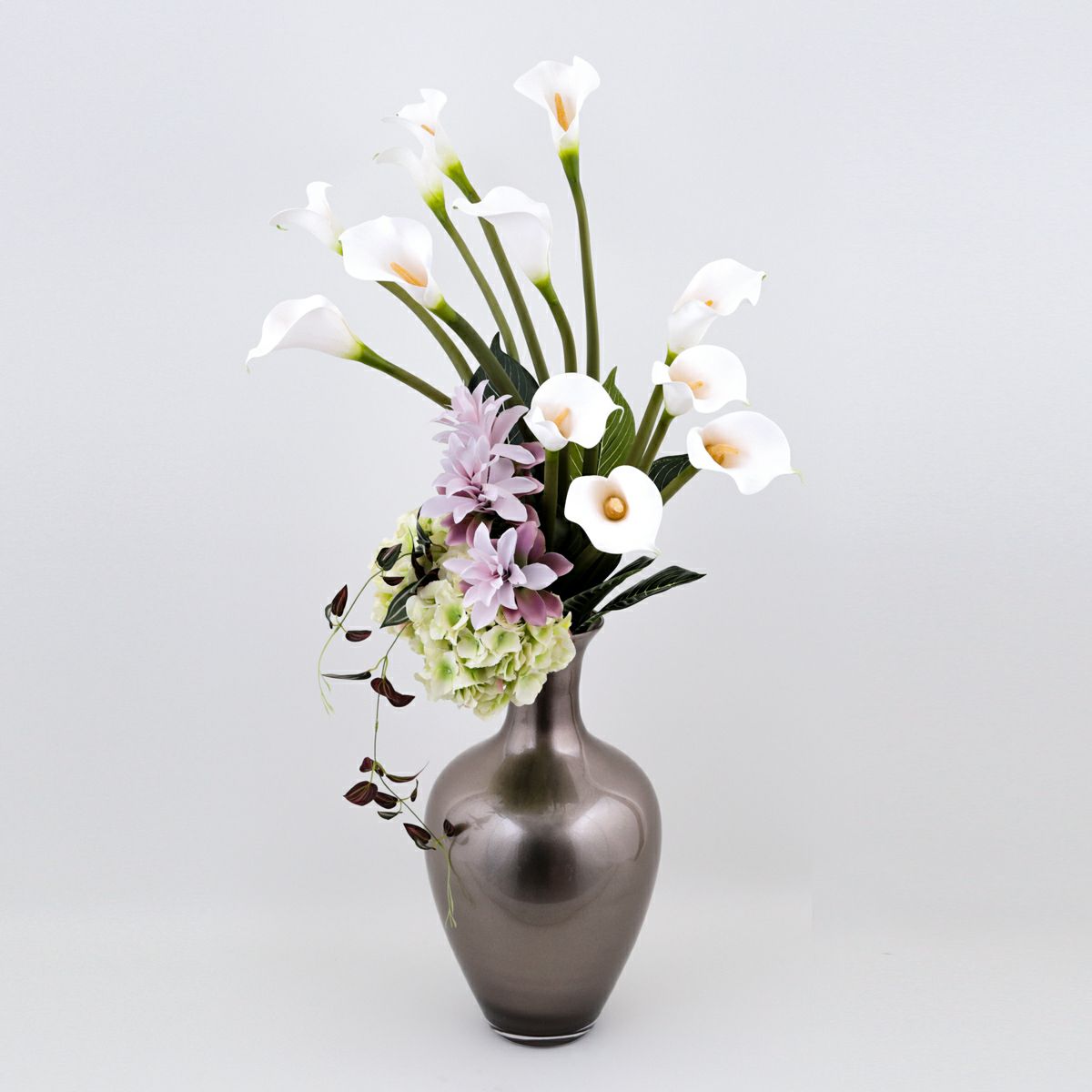 カラーリリー アレンジメント [P-13] 