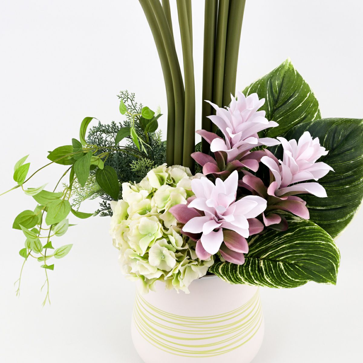 カラーリリー アレンジメント [48]