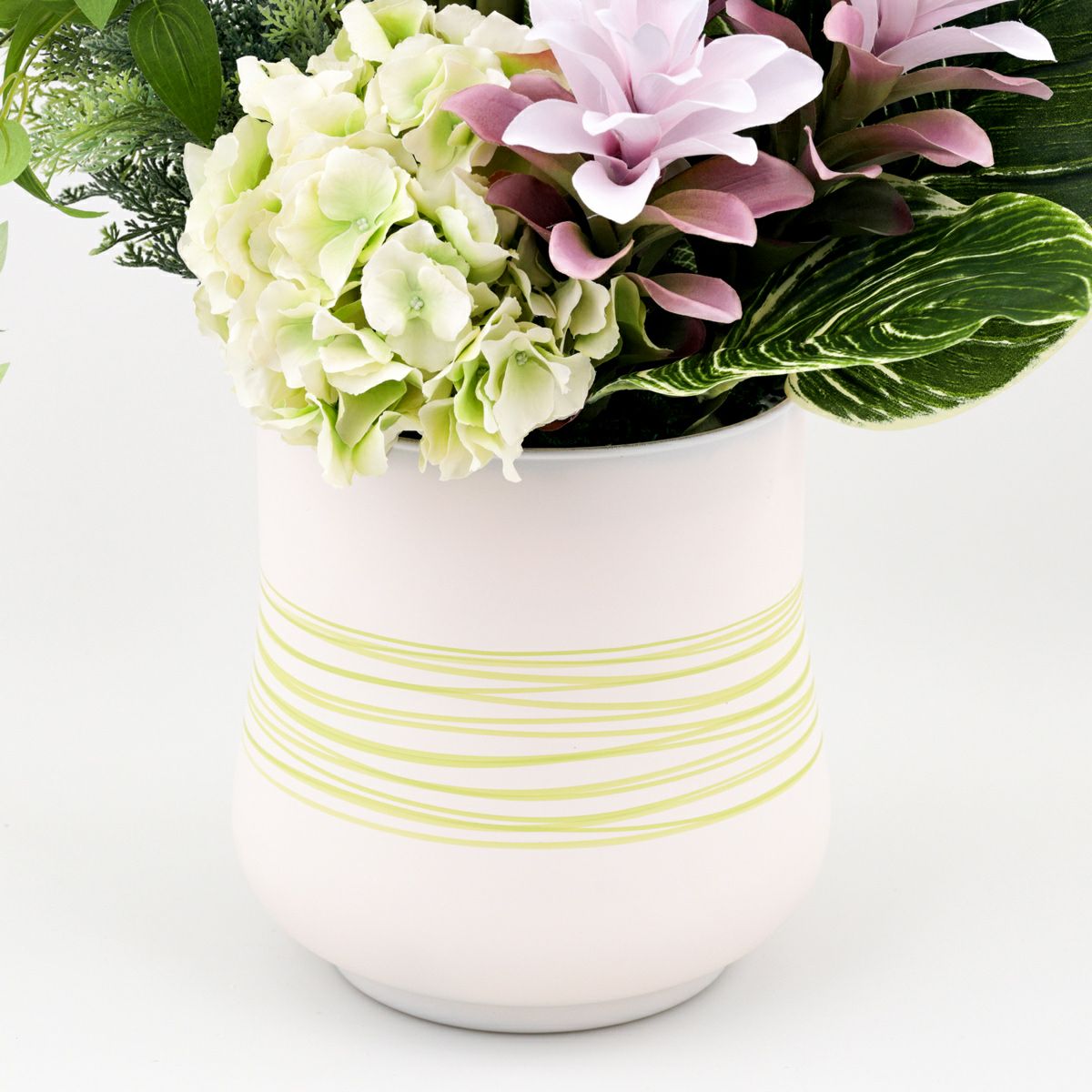 カラーリリー アレンジメント [48]